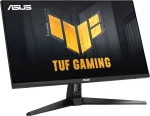 Asus TUF Gaming VG27AQ3A 27 IPS, 180Hz, 1ms, QHD (2560 x 1440) FreeSync Premium, DisplayHDR 10 Геймърски монитор