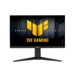 ASUS TUF Gaming VG27UQEL5A 27" Fast IPS, Dual Mode 310Hz / 80Hz, 0.3ms, 4K UHD (3840 x 2160), AMD FreeSync Premium, G-SYNC Compatible, VESA DisplayHDR 400 Геймърски монитор