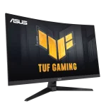 ASUS TUF Gaming VG27WQ3B 27" VA, 180Hz, 0.5ms, QHD (2560 x 1440), AMD FreeSync, 1500R Curved Извит Геймърски монитор
