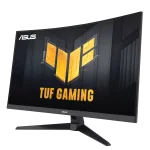 ASUS TUF Gaming VG27WQ3B 27" VA, 180Hz, 0.5ms, QHD (2560 x 1440), AMD FreeSync, 1500R Curved Извит Геймърски монитор