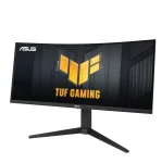 ASUS TUF Gaming VG34VQL3A 34\'\', VA, 180Hz, 1ms, 219, WQHD (3440 x 1440), Freesync Premium Pro, DisplayHDR 400, 1500R Curved Извит геймърски монитор