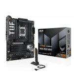 ASUS TUF GAMING X870-PLUS WIFI, AM5, DDR5 Дънна платка