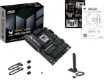 ASUS TUF GAMING X870E-PLUS WIFI7, AM5, DDR5, Wi-Fi 7 Дънна платка