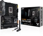 ASUS TUF GAMING Z790-PLUS WIFI, LGA1700, DDR5, Wi-Fi 6E Дънна платка