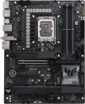 ASUS TUF GAMING Z790-PLUS WIFI, LGA1700, DDR5, Wi-Fi 6E Дънна платка