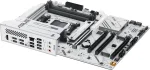 ASUS X870 MAX GAMING WIFI7 W, AM5, DDR5, Wi-Fi 7 Дънна платка