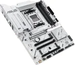 ASUS X870 MAX GAMING WIFI7 W, AM5, DDR5, Wi-Fi 7 Дънна платка