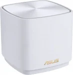 Asus ZenWiFi XD4 PLUS AX1800 WiFi 6, 1-pack, AiMesh, White Меш рутер