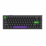 ATK RS6 Ultra 8K Night Hunter Геймърска механична клавиатура с TTC RGB Magneto регулируеми суичове