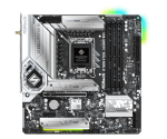 ASRock B760M Steel Legend WiFi, LGA 1700, DDR5, WiFi Дънна платка