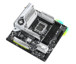 ASRock B760M Steel Legend WiFi, LGA 1700, DDR5, WiFi Дънна платка