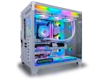 G:RIGS Nova Max (Intel) White Геймърски компютър
