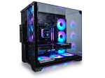 G:RIGS Nebula Ultra (AMD) Black Геймърски компютър