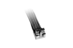 be quiet! 12V-2x6 / 12VHPWR 90° Cable PCI-E Захранващ кабел за видеокарта