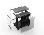 be quiet! Light Base 600 DX White Компютърна кутия