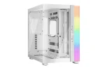 be quiet! Light Base 600 DX White Компютърна кутия