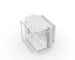 be quiet! Light Base 600 DX White Компютърна кутия