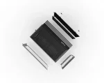 be quiet! Light Base 600 LX Black Компютърна кутия