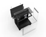 be quiet! Light Base 600 LX Black Компютърна кутия
