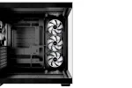be quiet! Light Base 600 LX Black Компютърна кутия
