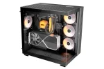 be quiet! Light Base 600 LX Black Компютърна кутия