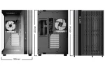 be quiet! Light Base 600 LX Black Компютърна кутия