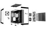 be quiet! Light Base 600 LX Black Компютърна кутия
