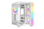 be quiet! Light Base 600 LX White Компютърна кутия