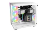 be quiet! Light Base 600 LX White Компютърна кутия