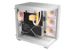 be quiet! Light Base 600 LX White Компютърна кутия