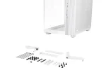 be quiet! Light Base 600 LX White Компютърна кутия