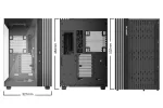 be quiet! Light Base 900 DX White Компютърна кутия