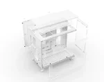 be quiet! Light Base 900 DX White Компютърна кутия