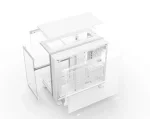 be quiet! Light Base 900 DX White Компютърна кутия