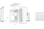 be quiet! Light Base 900 DX White Компютърна кутия