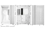be quiet! Light Base 900 DX White Компютърна кутия