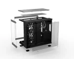 be quiet! Light Base 900 FX Black Компютърна кутия