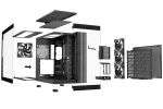 be quiet! Light Base 900 FX Black Компютърна кутия