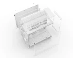 be quiet! Light Base 900 FX White Компютърна кутия