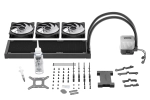 be quiet! Light Loop 360 ARGB Black AIO Воден охладител за процесор