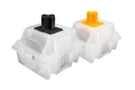 be quiet! Light Mount RGB Геймърска механична клавиатура с be quiet! Silent Linear Orange суичове