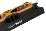 be quiet! Light Wings 120mm PWM HS ARGB Black Комплект вентилатори (3 броя)