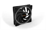 be quiet! Light Wings 120mm PWM HS ARGB Black Комплект вентилатори (3 броя)