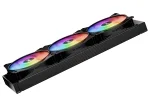 be quiet! Light Wings LX 120mm PWM HS ARGB Black Комплект вентилатори (3 броя)