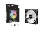 be quiet! Light Wings LX 120mm PWM HS ARGB Black Вентилатор