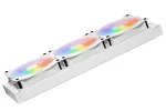 be quiet! Light Wings LX 120mm PWM HS ARGB White Комплект вентилатори (3 броя)