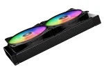 be quiet! Light Wings LX 140mm PWM HS ARGB Black Комплект вентилатори (3 броя)