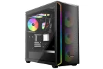be quiet! Light Wings LX 140mm PWM HS ARGB Black Комплект вентилатори (3 броя)