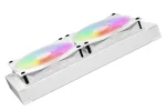 be quiet! Light Wings LX 140mm PWM HS ARGB White Комплект вентилатори (3 броя)