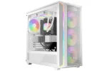 be quiet! Light Wings LX 140mm PWM HS ARGB White Комплект вентилатори (3 броя)